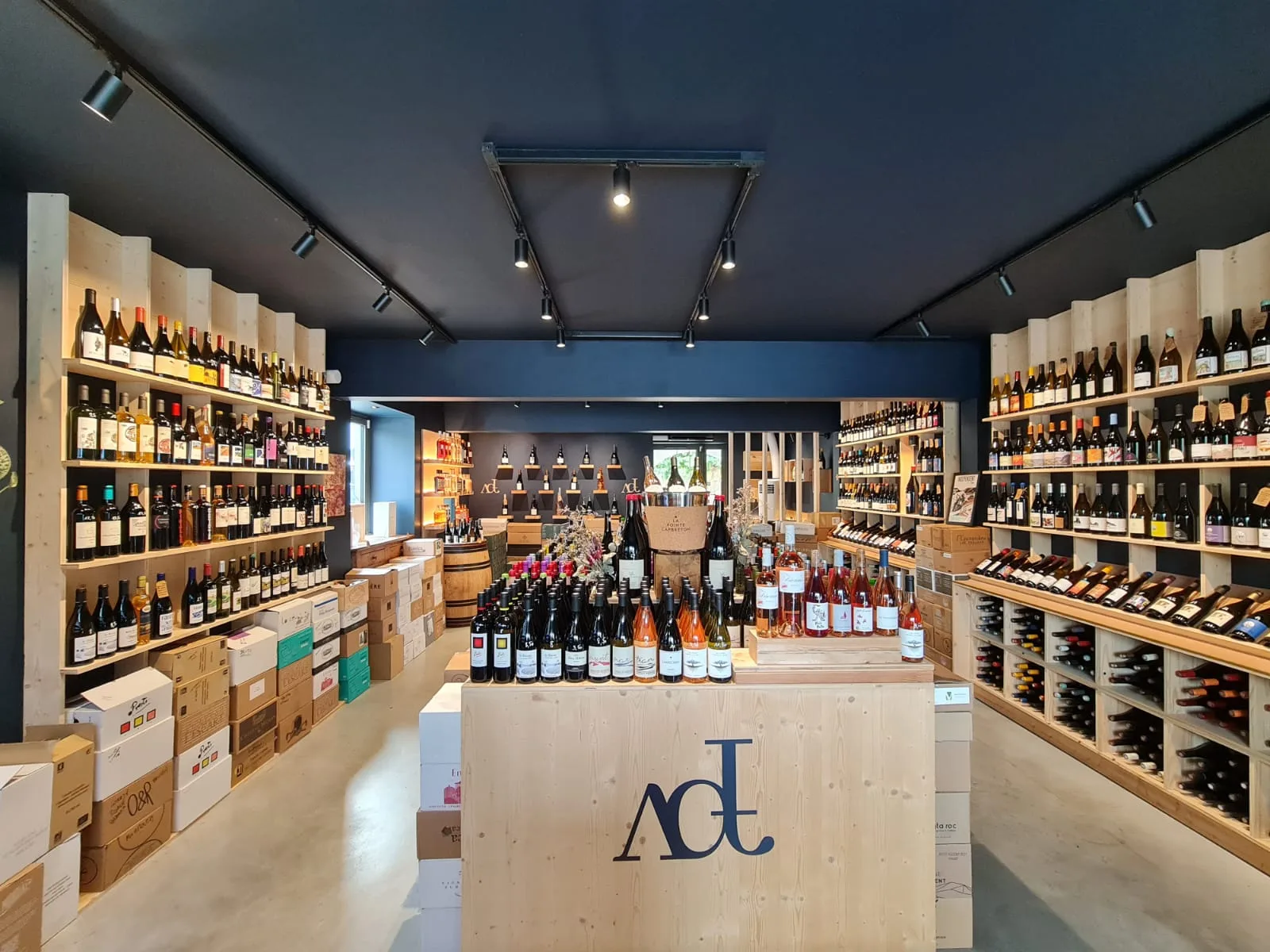 les vins de la foretPHOTO-CAVE