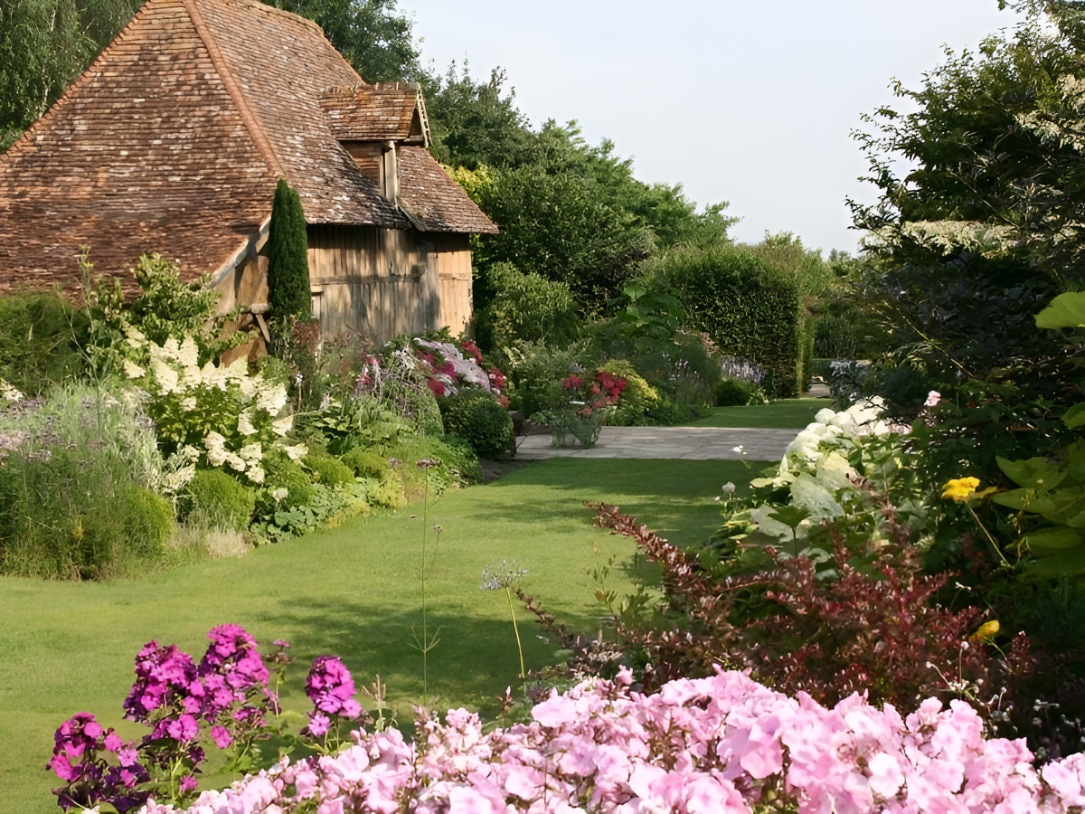 Les Jardins du Pays d'AugeLes Jardins du Pays d'Auge