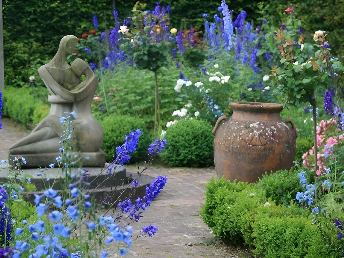 Les Jardins du Pays d'AugeLes Jardins du Pays d'Auge