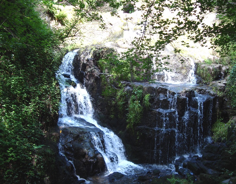 Office de Tourisme du MortainaisPhoto N°4_OFFICE DE TOURISME DU MORTAINAIS - la Petite Cascade