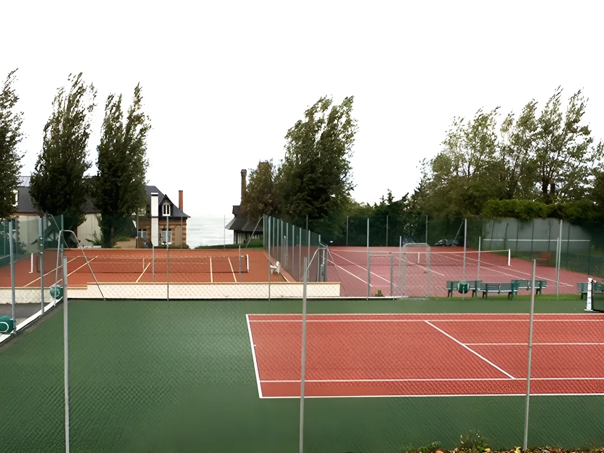 Tennis de Villerville