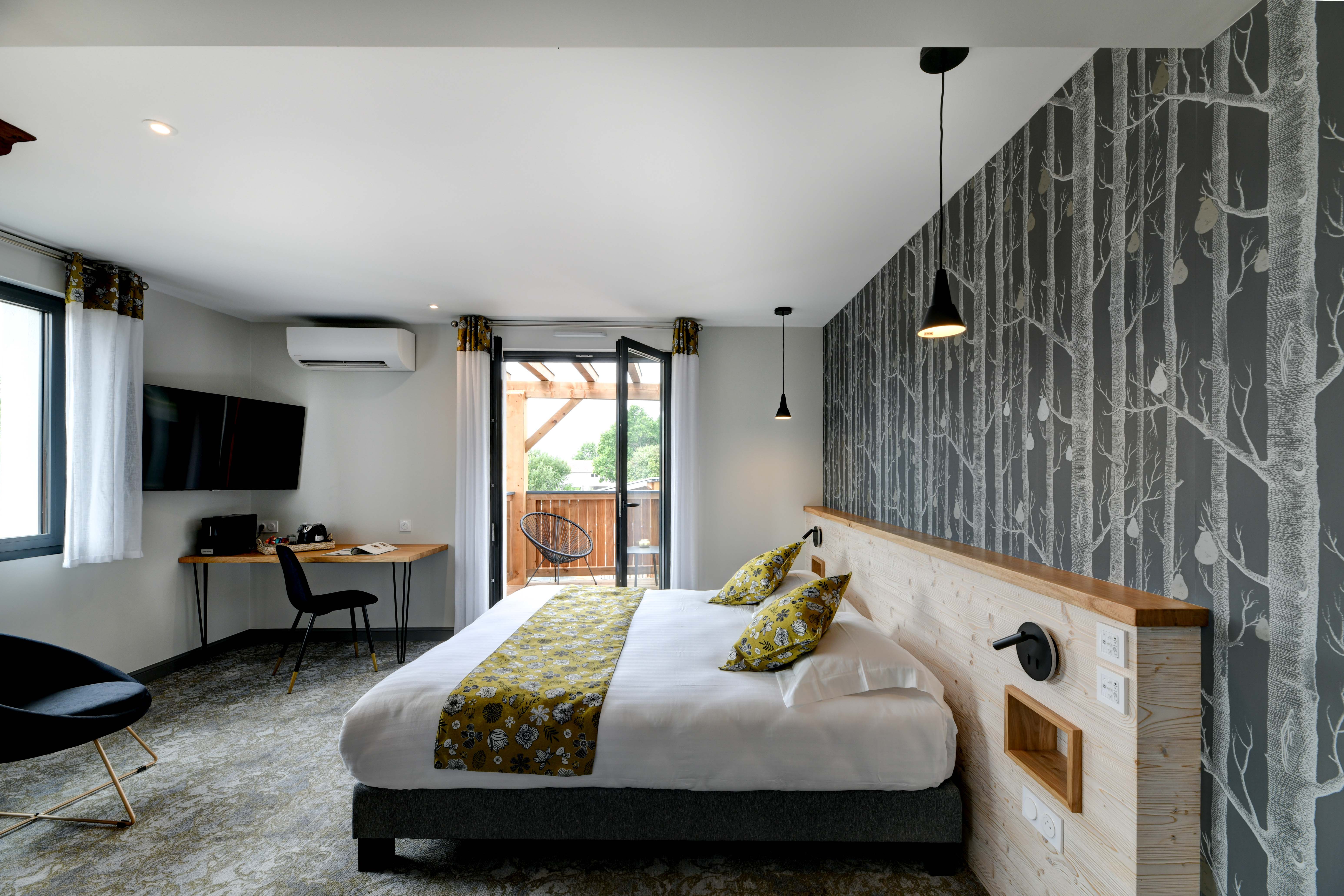 Gnac&PauseChambre confort