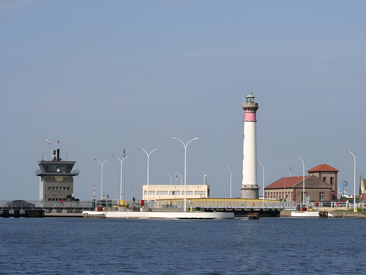 © ALGOuistreham-Port-de-Plaisance