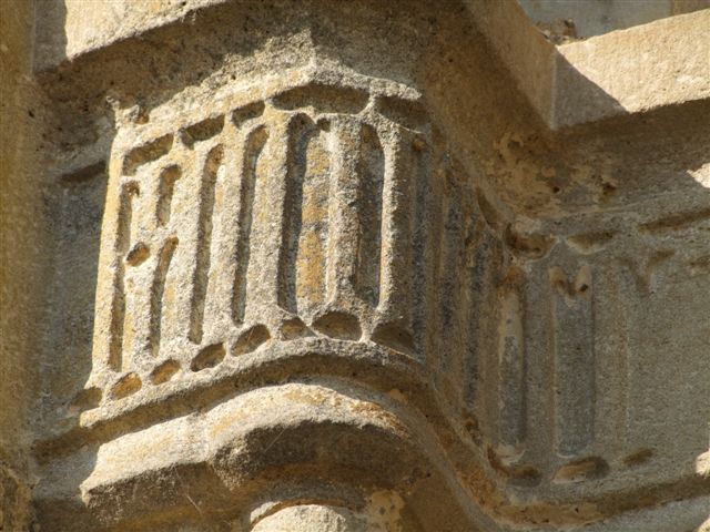 jl mignonDétails de l'église Saint Jean