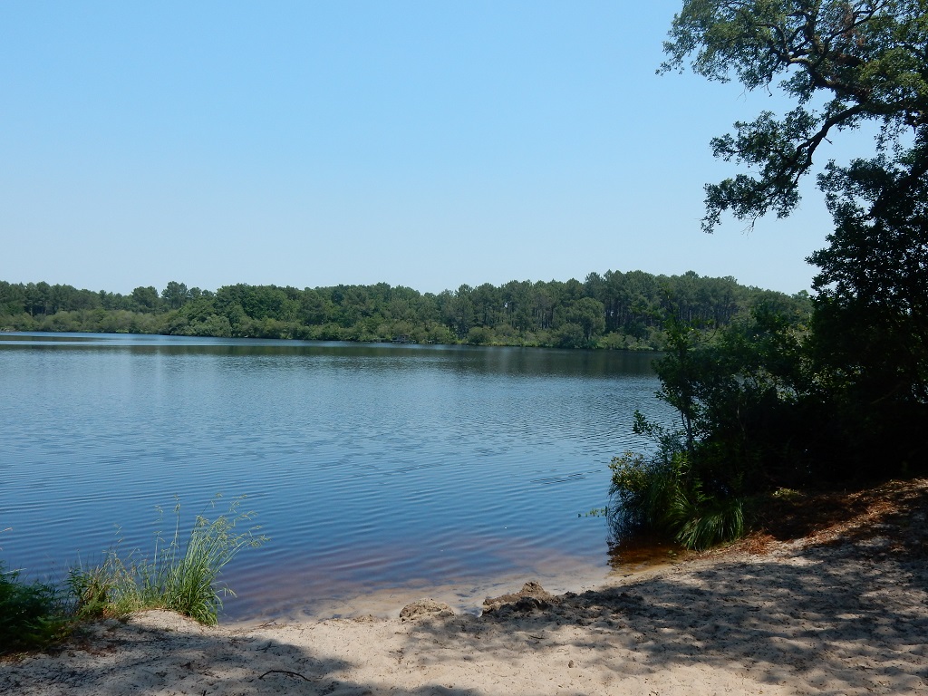 DorianEtang de Moliets_Landes Atlantique Sud
