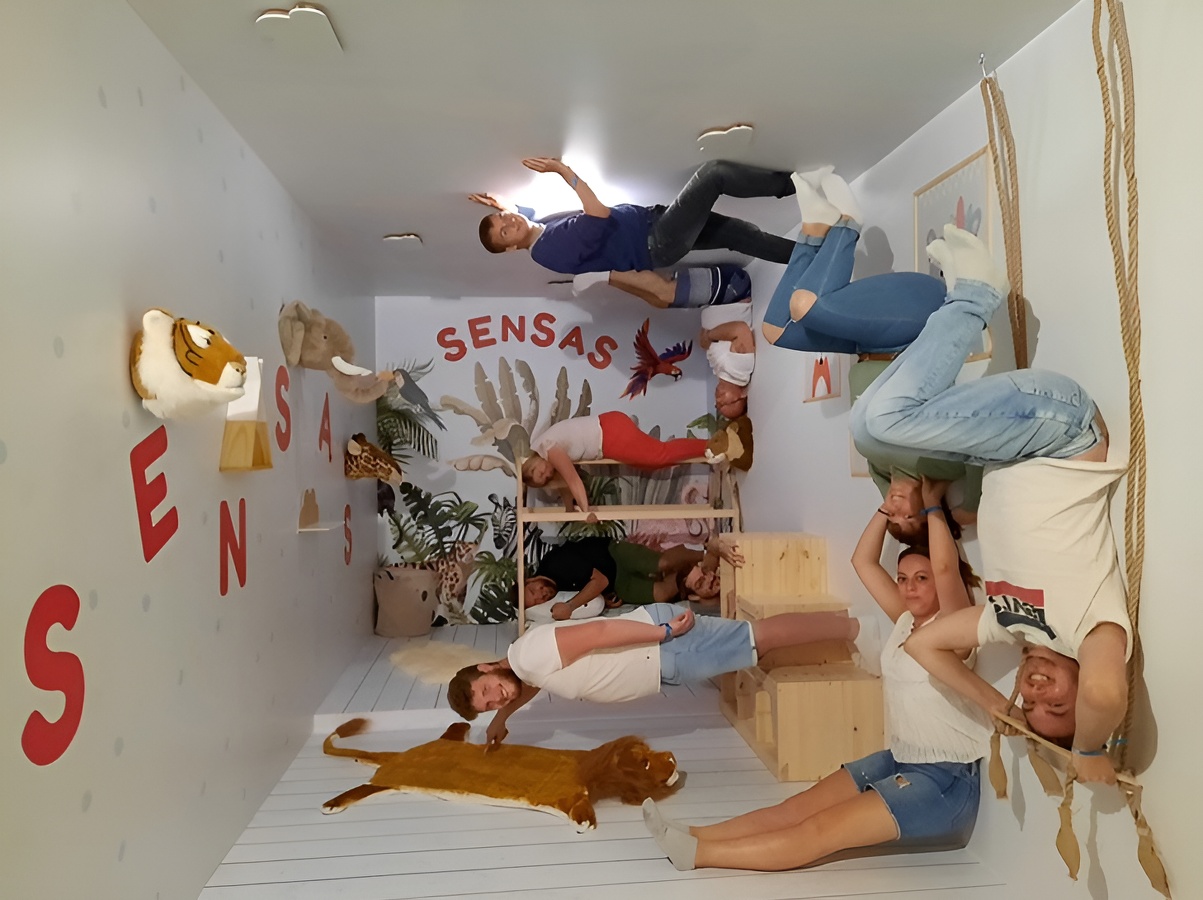 SENSAS Caenpièce penchée 2