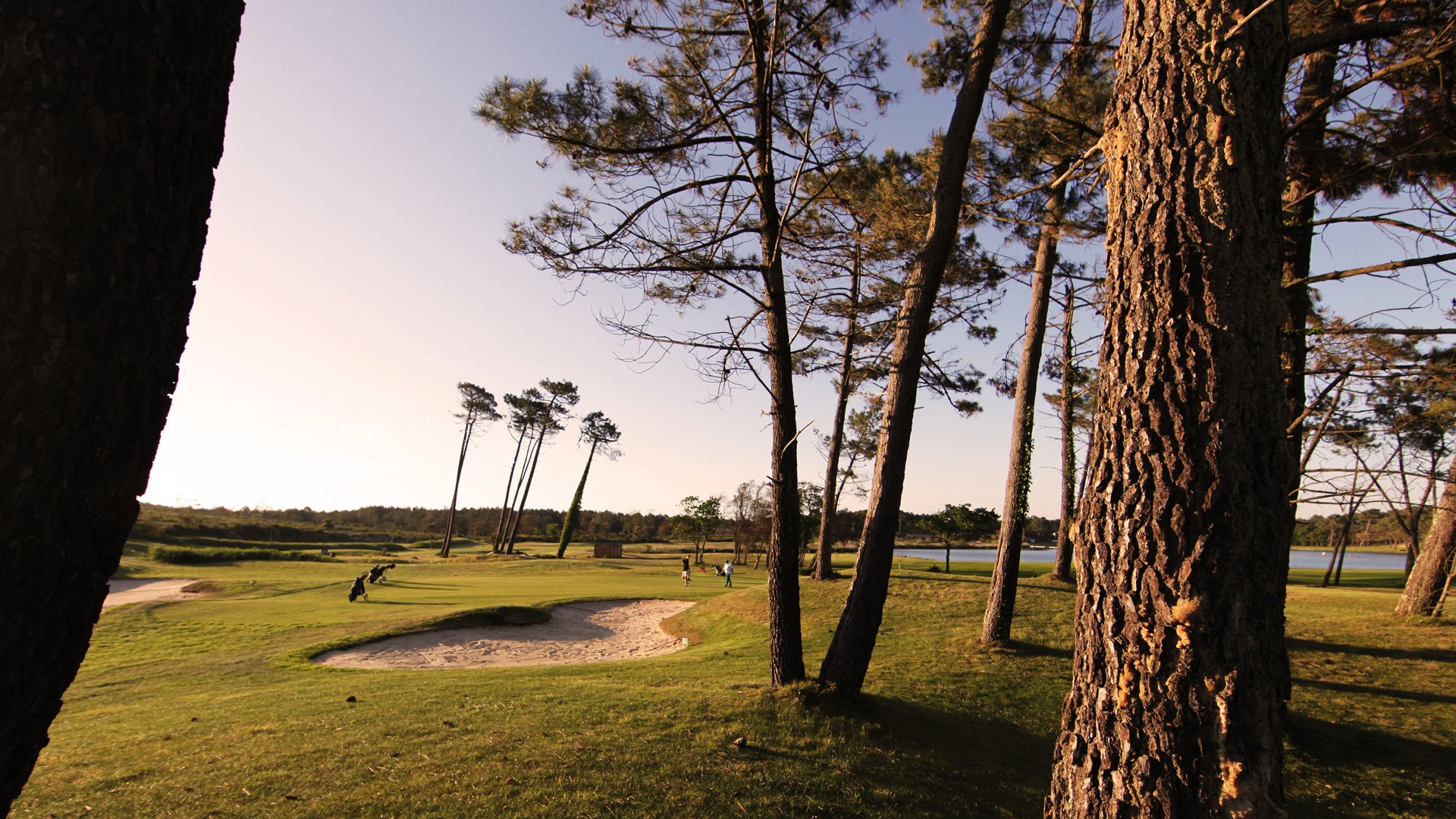 Golf Pinsolle SoustonsGolf Pinsolle-Soustons-OTI LAS