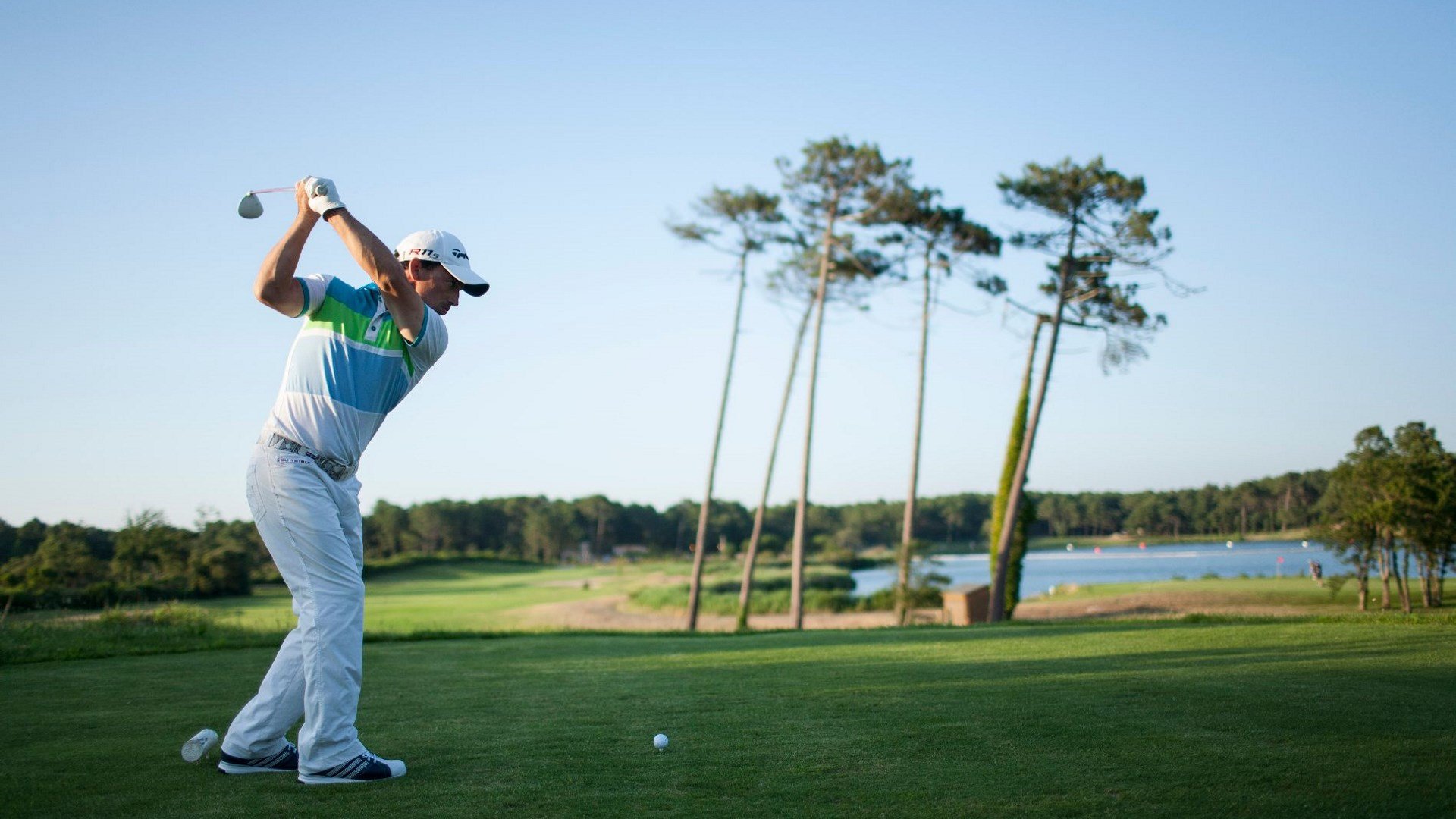Golf Pinsolle SoustonsGolf Pinsolle-Soustons-OTI LAS