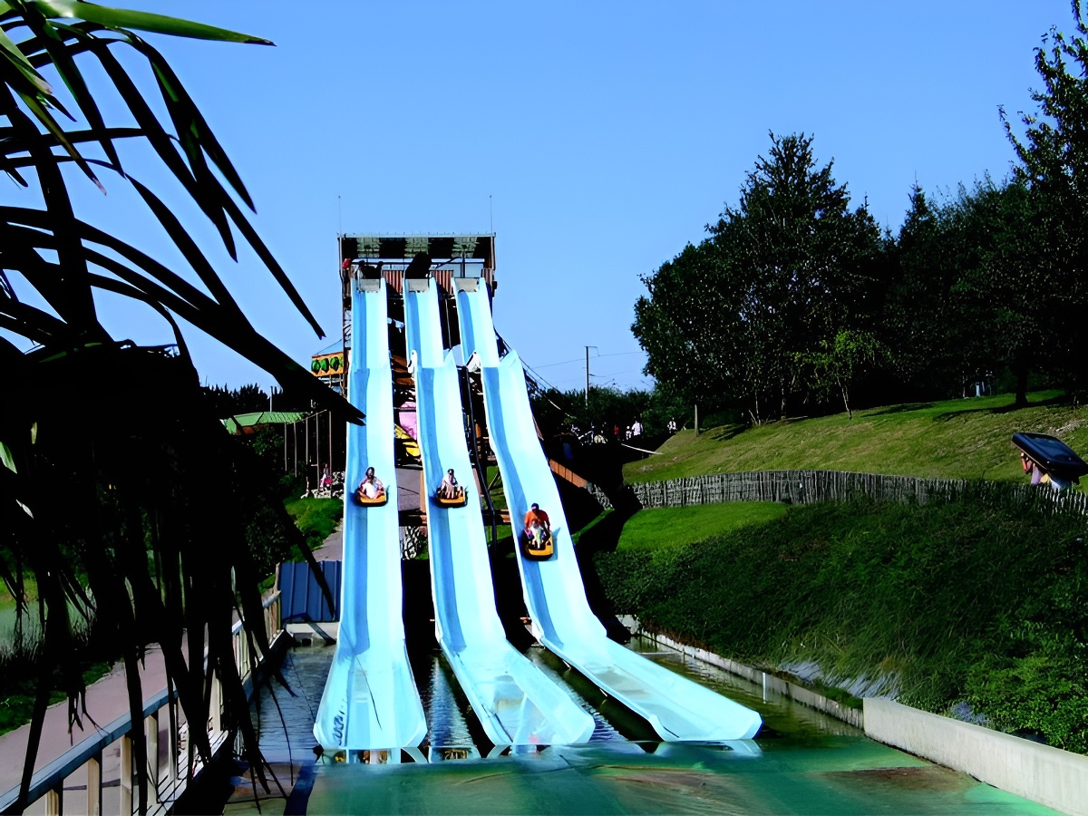 © FestylandPirat'ak - Parc d'attractions Festyland