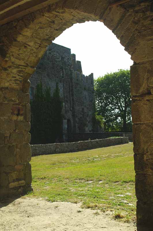 V. Parmentier-ThébaultPirou_Château Fort_7©V. Parmentier-Thébault