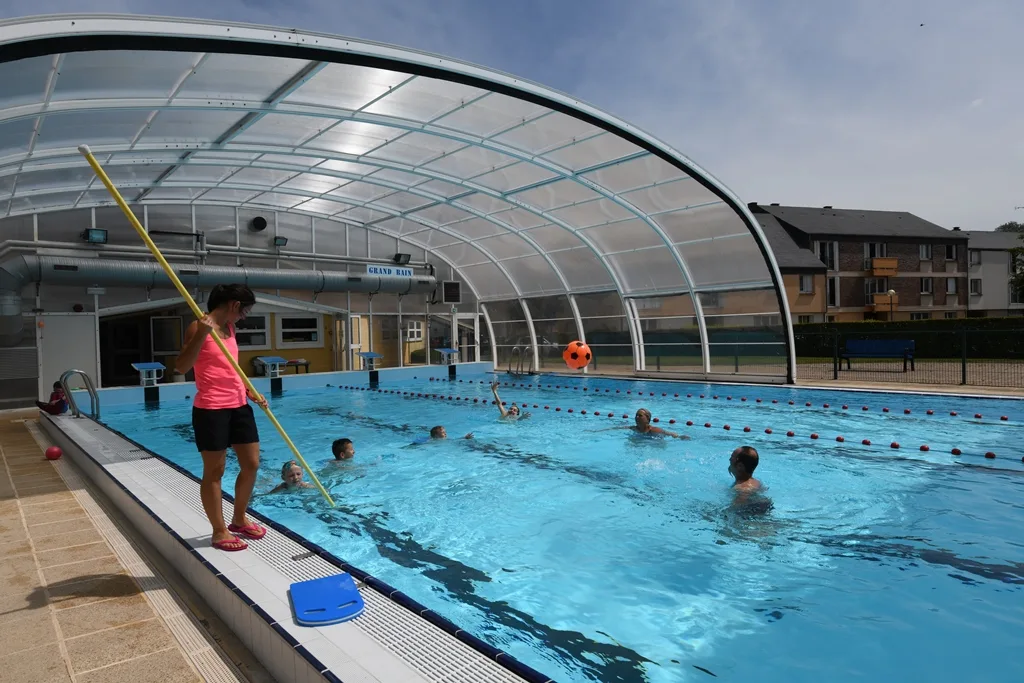 Piscine intercommunale des Trois Rivières