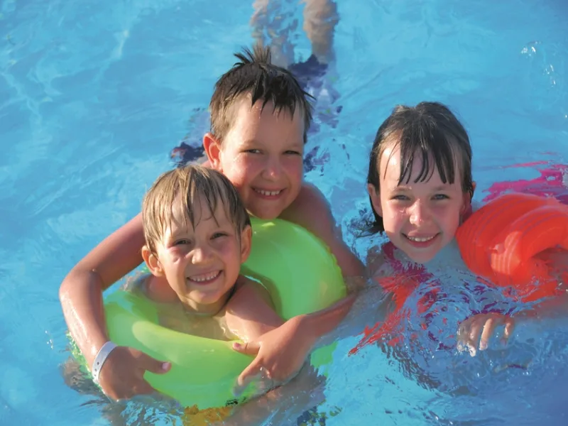 Piscine Aumale