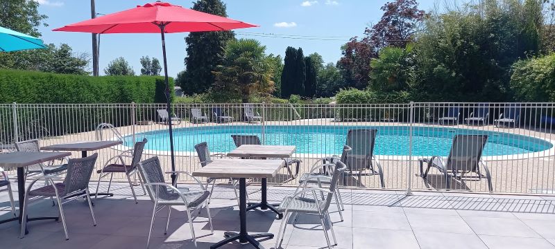 Camping Le Clos Normand - Bourg-Achard