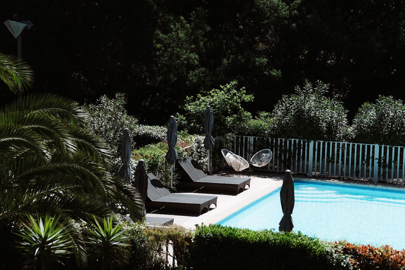 Mélanie MauroPiscine