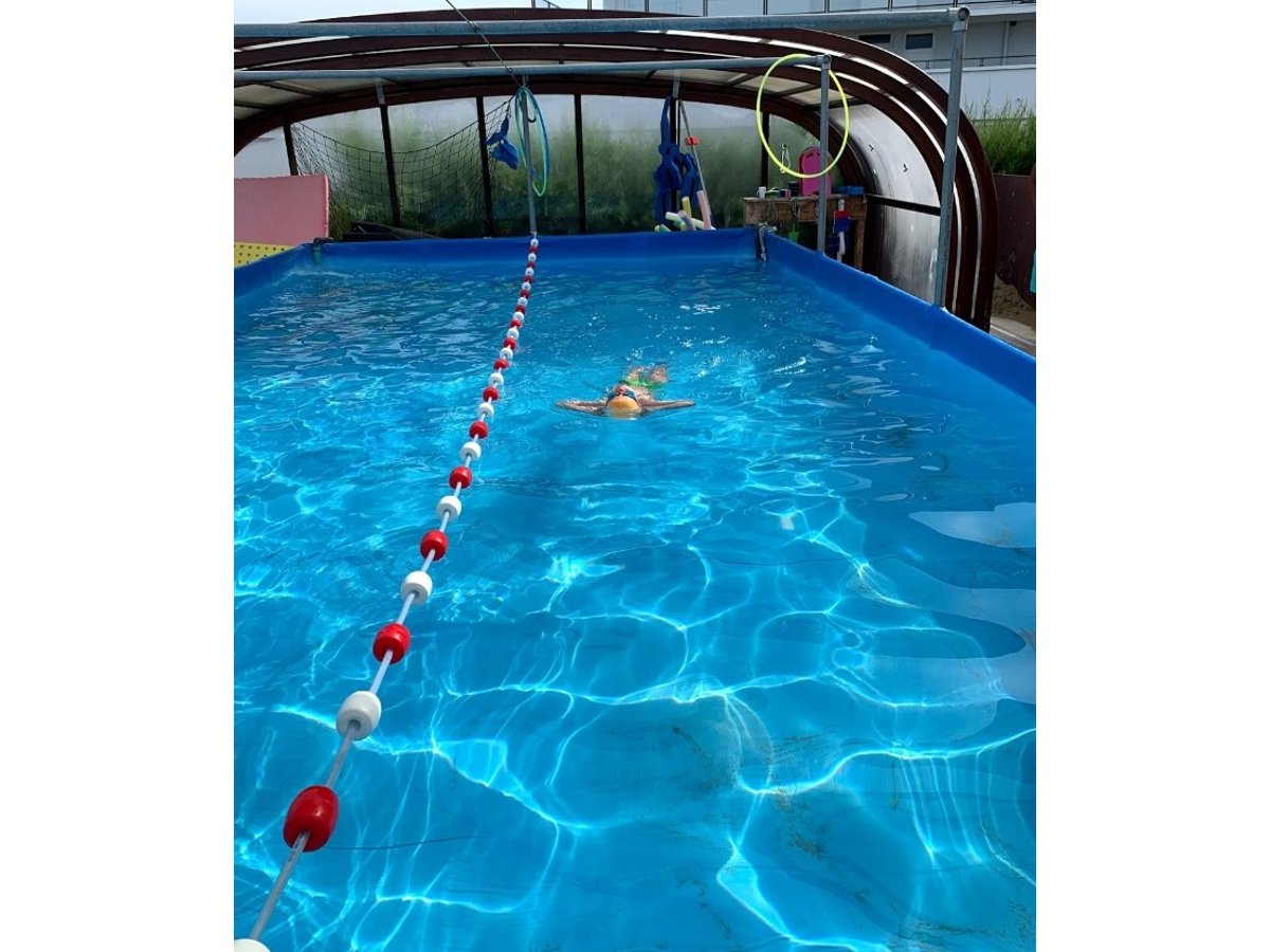 VarafrogsLa piscine