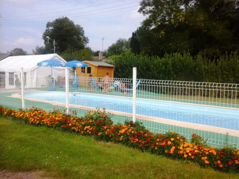 Camping les Berges de l'Iton