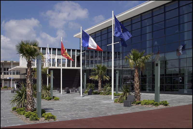 © Ville de Cherbourg-Octeville / JM EnaultPISCINE CHANTEREYNE-1