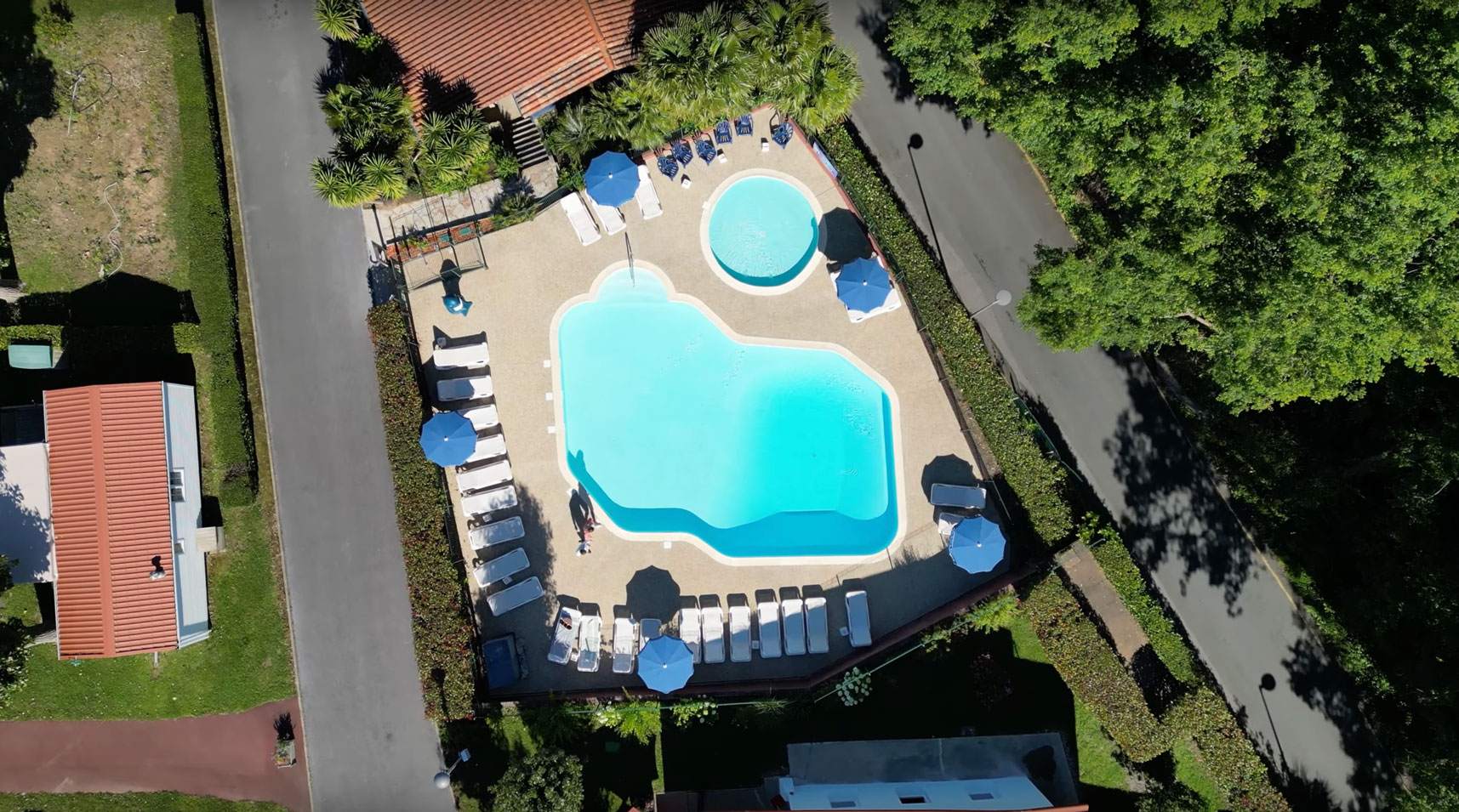 Domaine Serespiscine-enfants-hendaye-camping