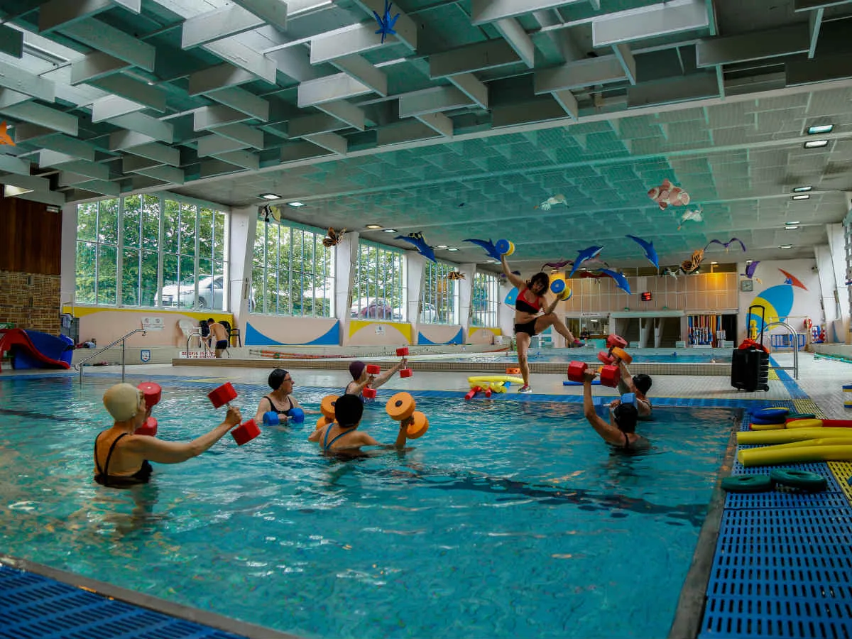 Piscine de la Grâce de Dieu
