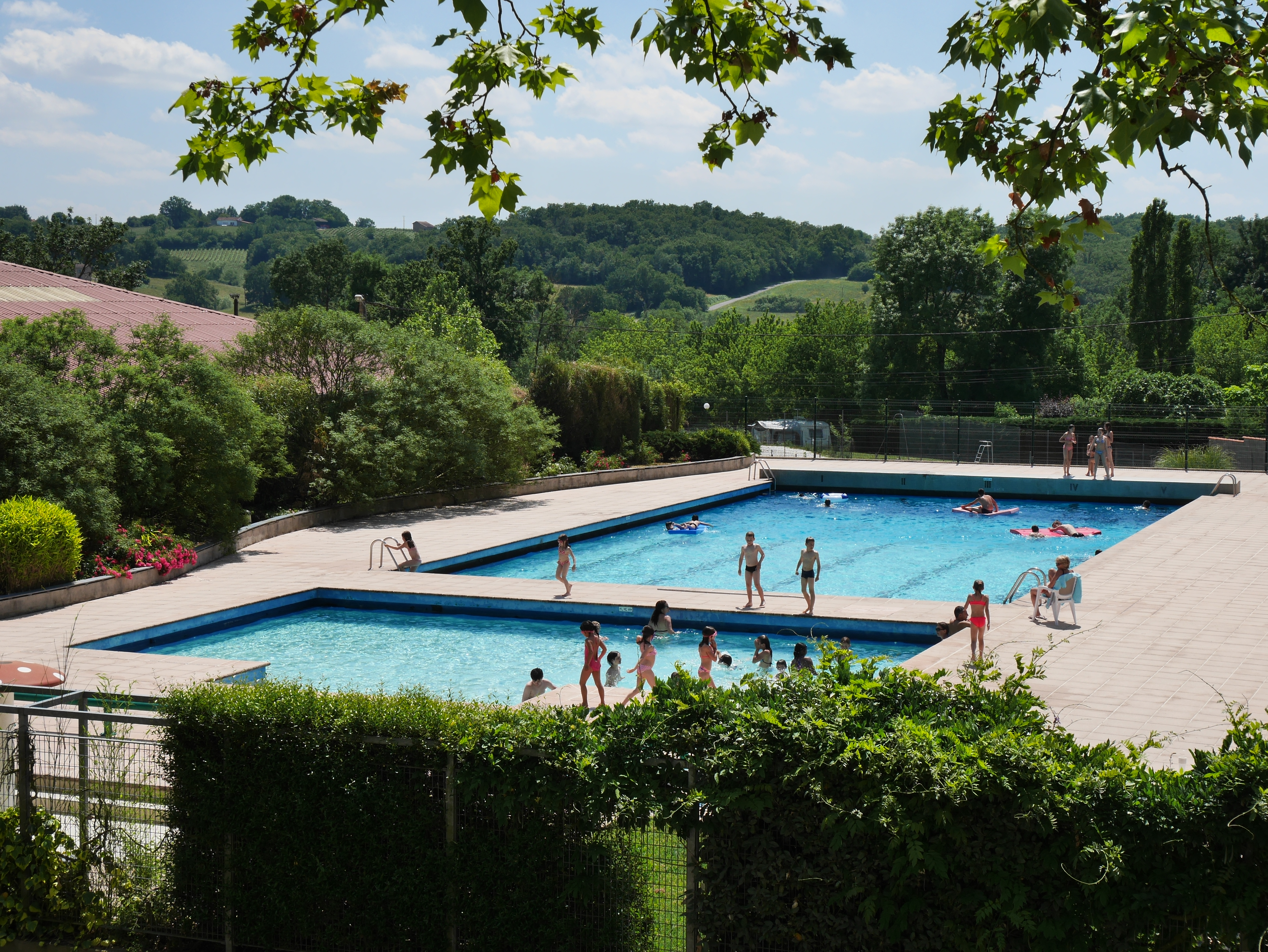 CCTursanPiscine intercommunale du Tursan_©CCT