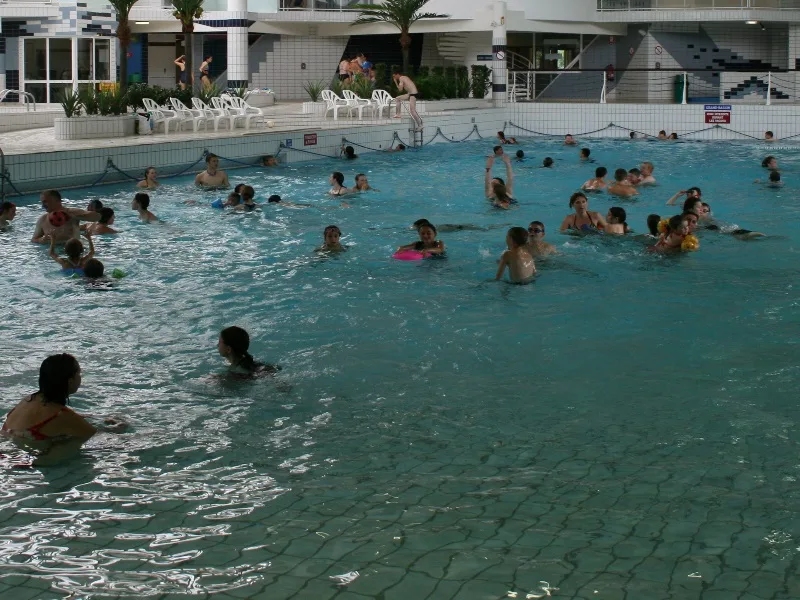 Centre aquatique La Presqu'île