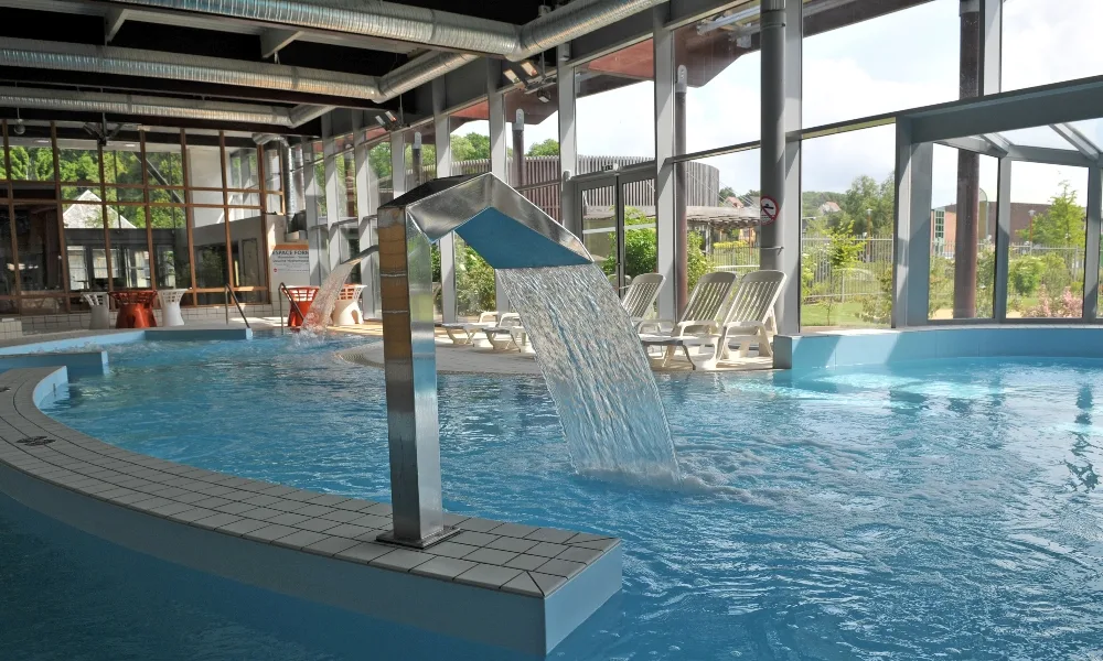 Piscine de la Vallée