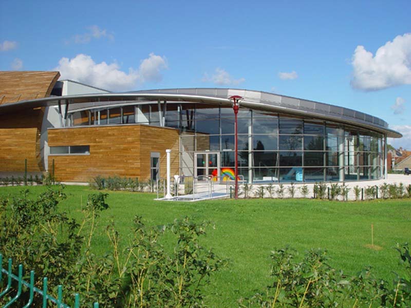 ©CDC MortagnePiscine de Mortagne au Perche