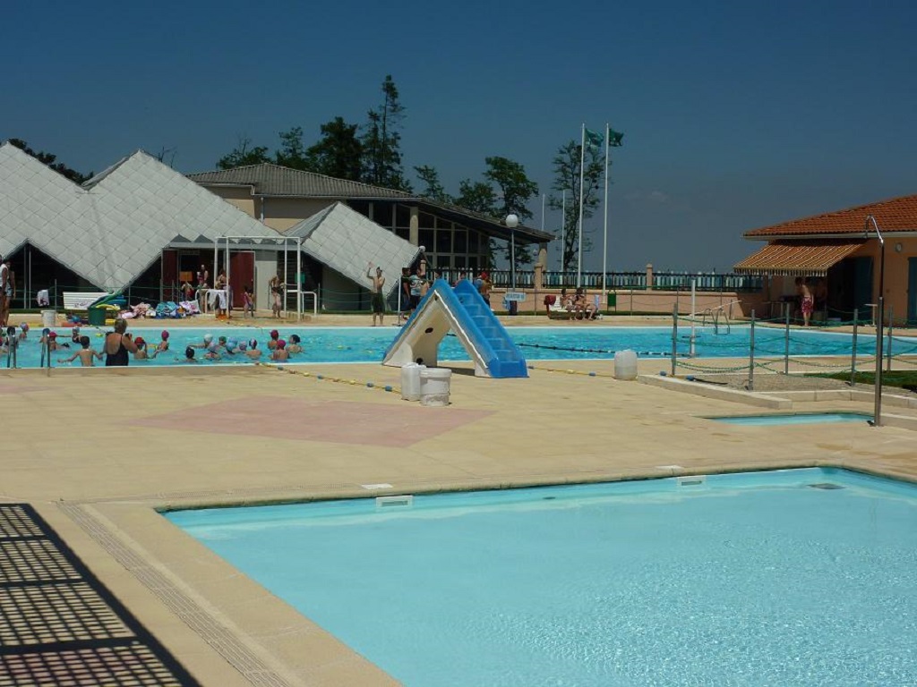 Annie-Claude MoresmauPiscine municipale Montfort Bassin enfant