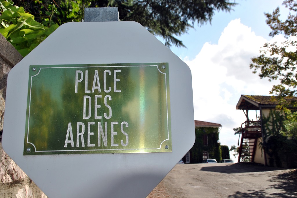 Office de Tourisme Terres de ChalossePlace des arènes