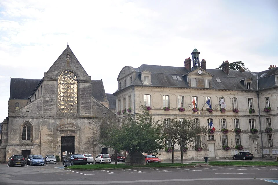 Place Gustave Héon Bernay