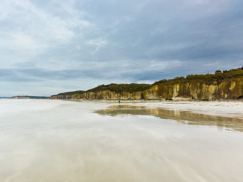 Plage de Saint-Martin-en-Campagne