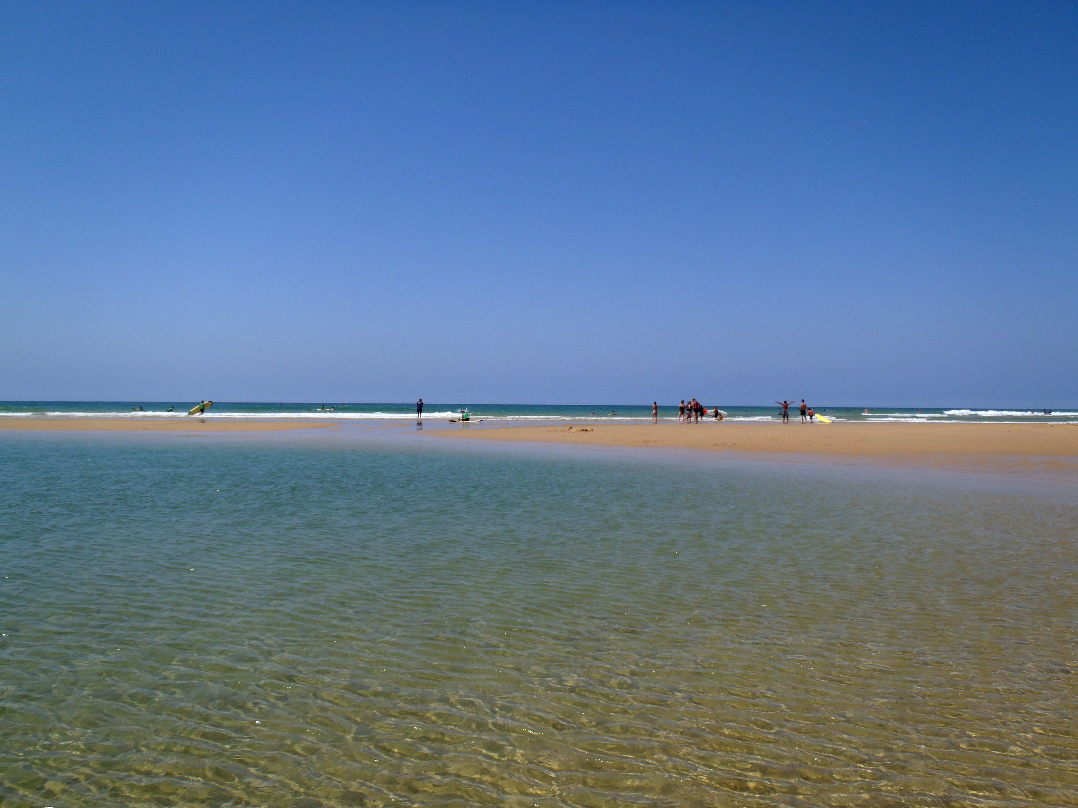 Margot BoussardPlage du Penon