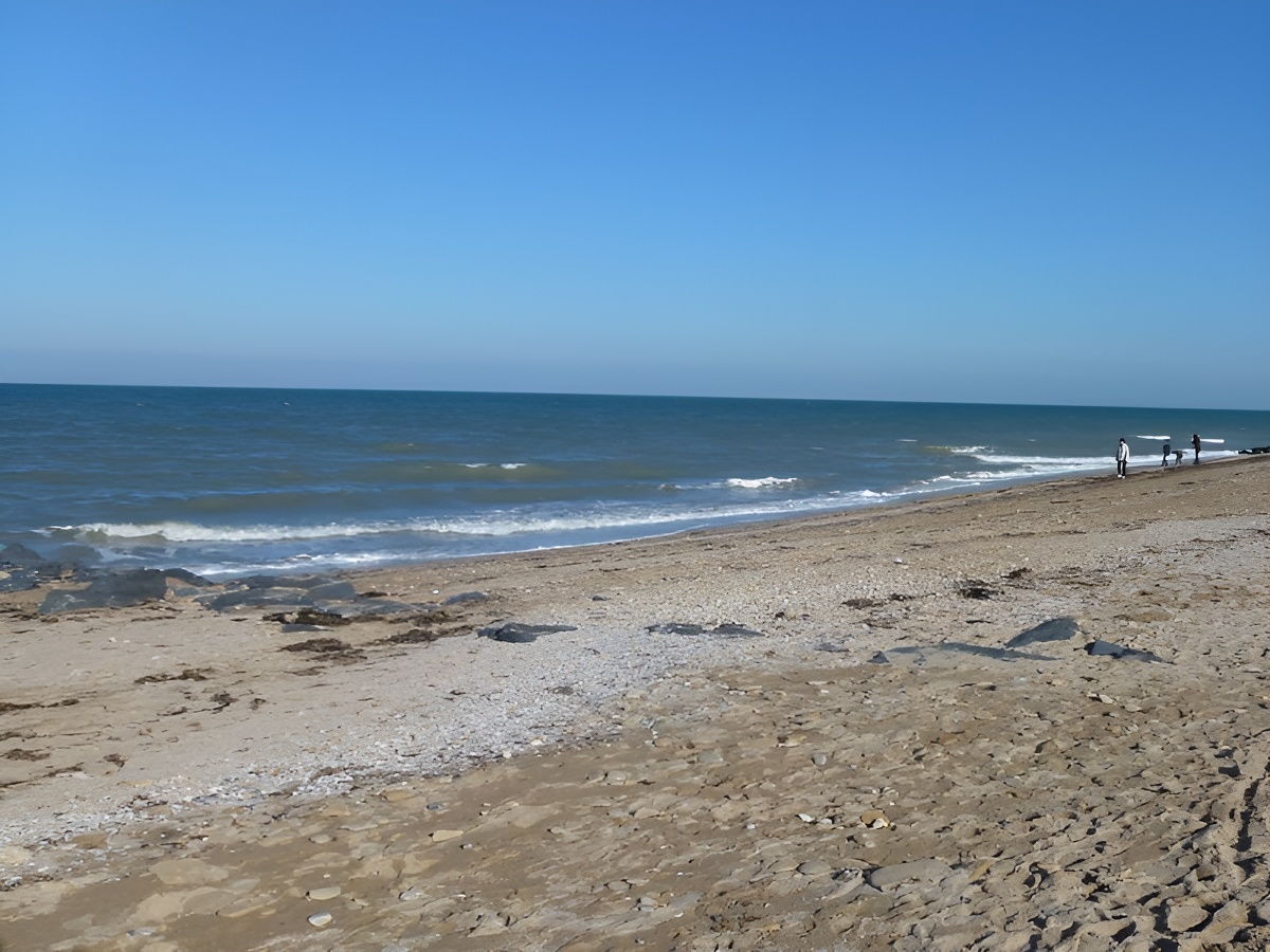 © Calvados TourismePlage au Cap Romain