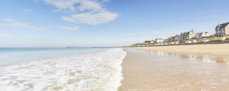 Ville de JullouvillePlage Casino Jullouville