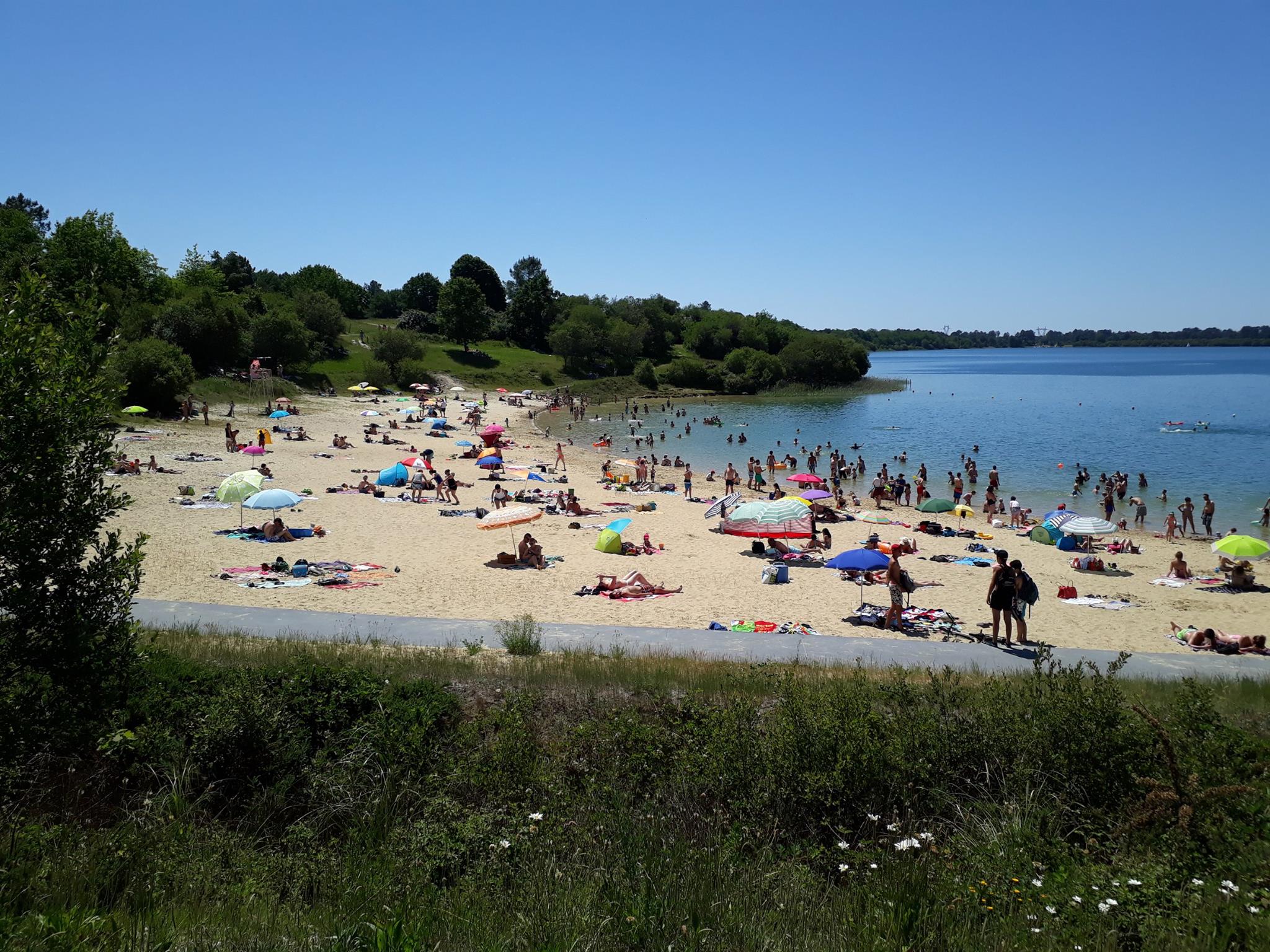 OT MORCENXPlage d'Arjuzanx_1