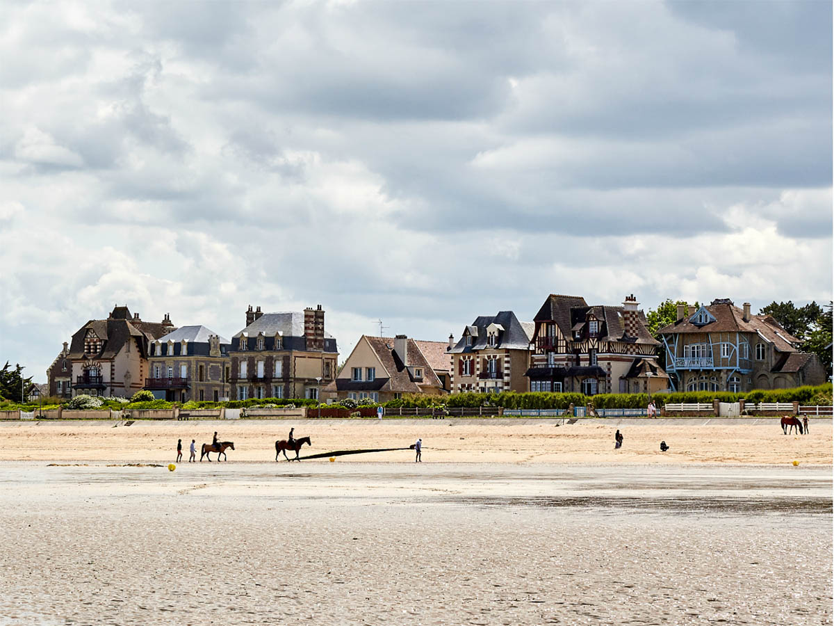 Fabien MahautPlage d'Hermanville sur Mer