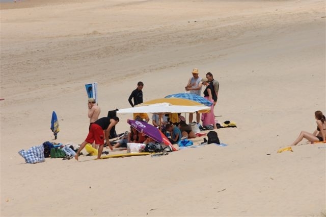©plage de la Garluche 1