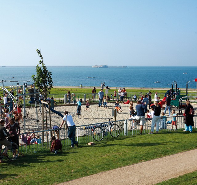 © Régis COLINPLAGE DE LA SALINE