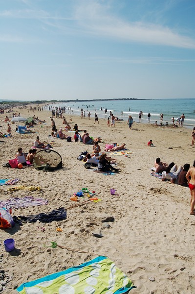 © Ville de QuerquevillePLAGE DE QUERQUEVILLE