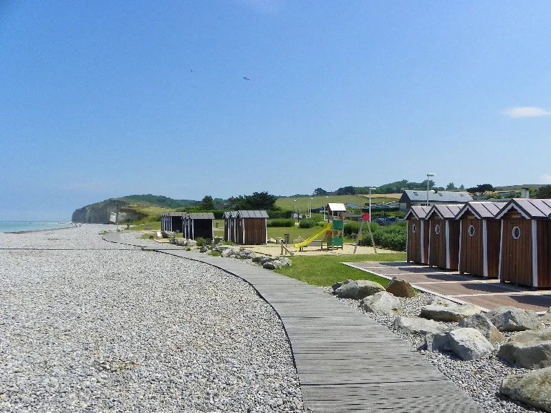 Plage de Sainte-Marguerite-sur-Mer