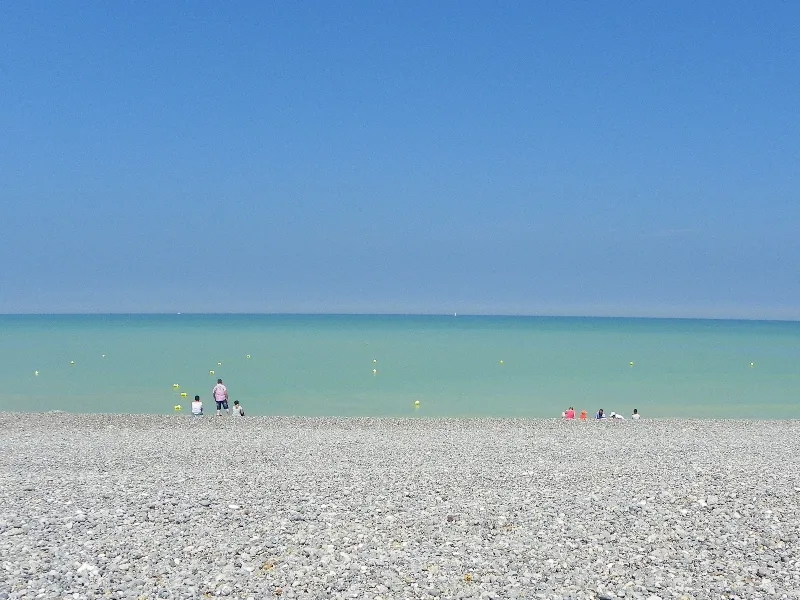 Plage de Sainte-Marguerite-sur-Mer