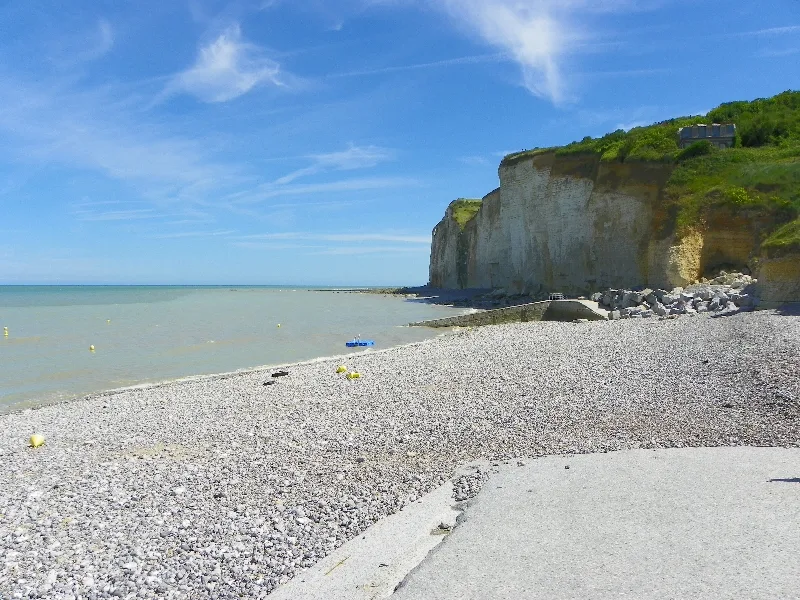 Plage de Saint-Pierre-en-Port