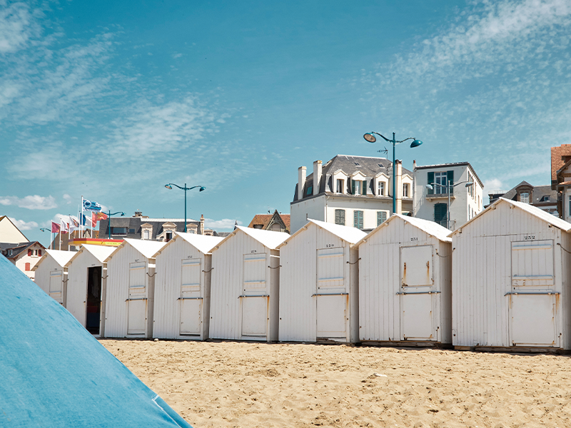 Amélie LefebvrePlage de Villers-sur-Mer