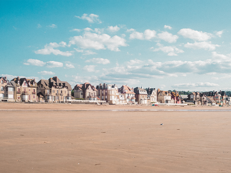 Lucas Thirion-TournoisPlage de Villers-sur-Mer