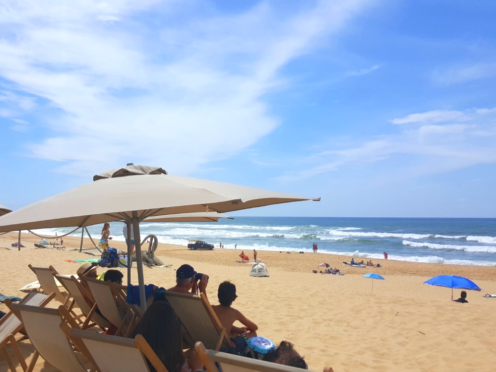 Seignosse TourismePlage des Casernes