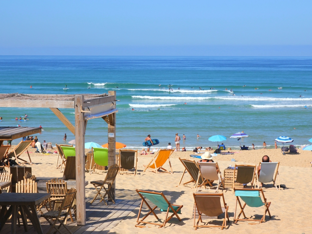 Seignosse TourismePlage-des-Estagnots-2018