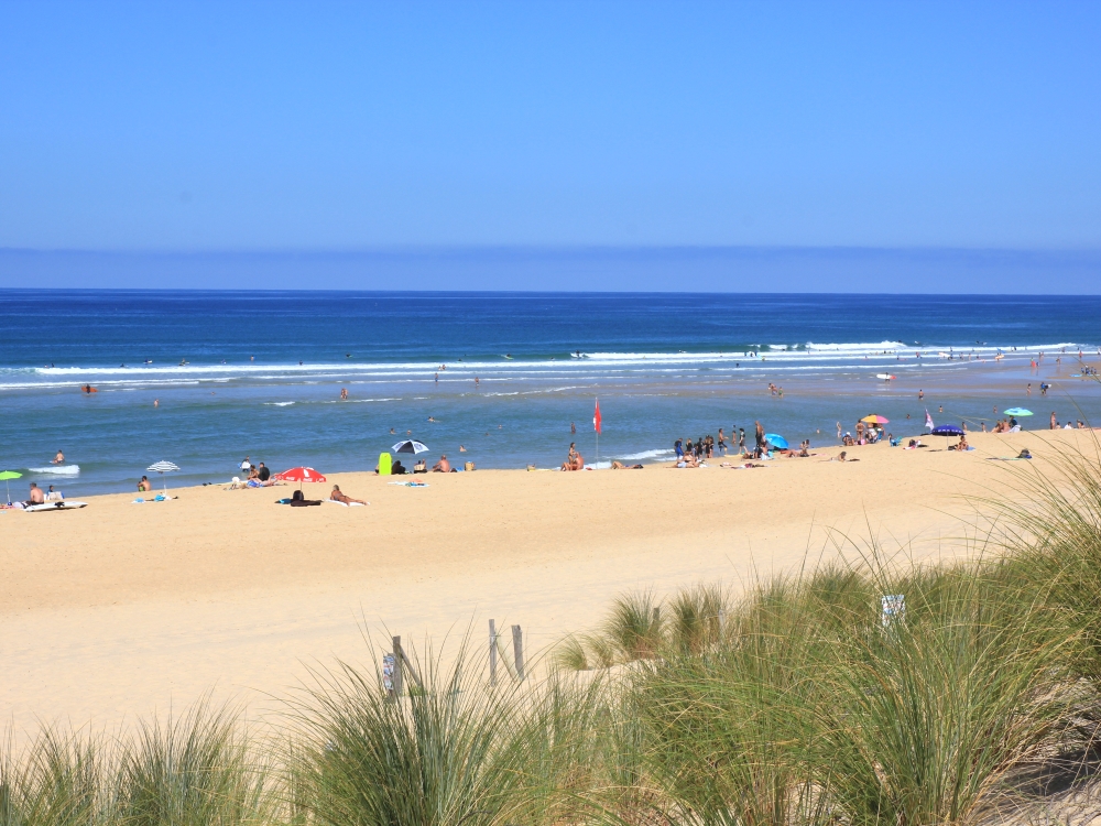 Seignosse TourismePlage-des-Estagnots-2018