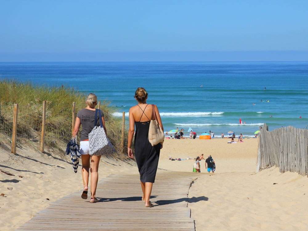 Seignosse TourismePlage-des-Estagnots-2018