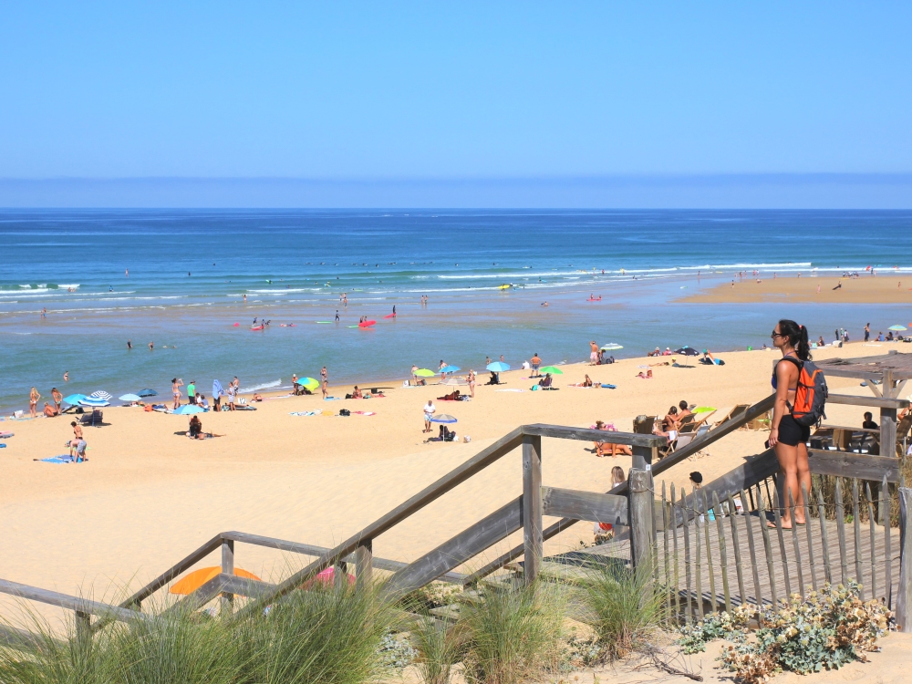 Seignosse TourismePlage-des-Estagnots-2018