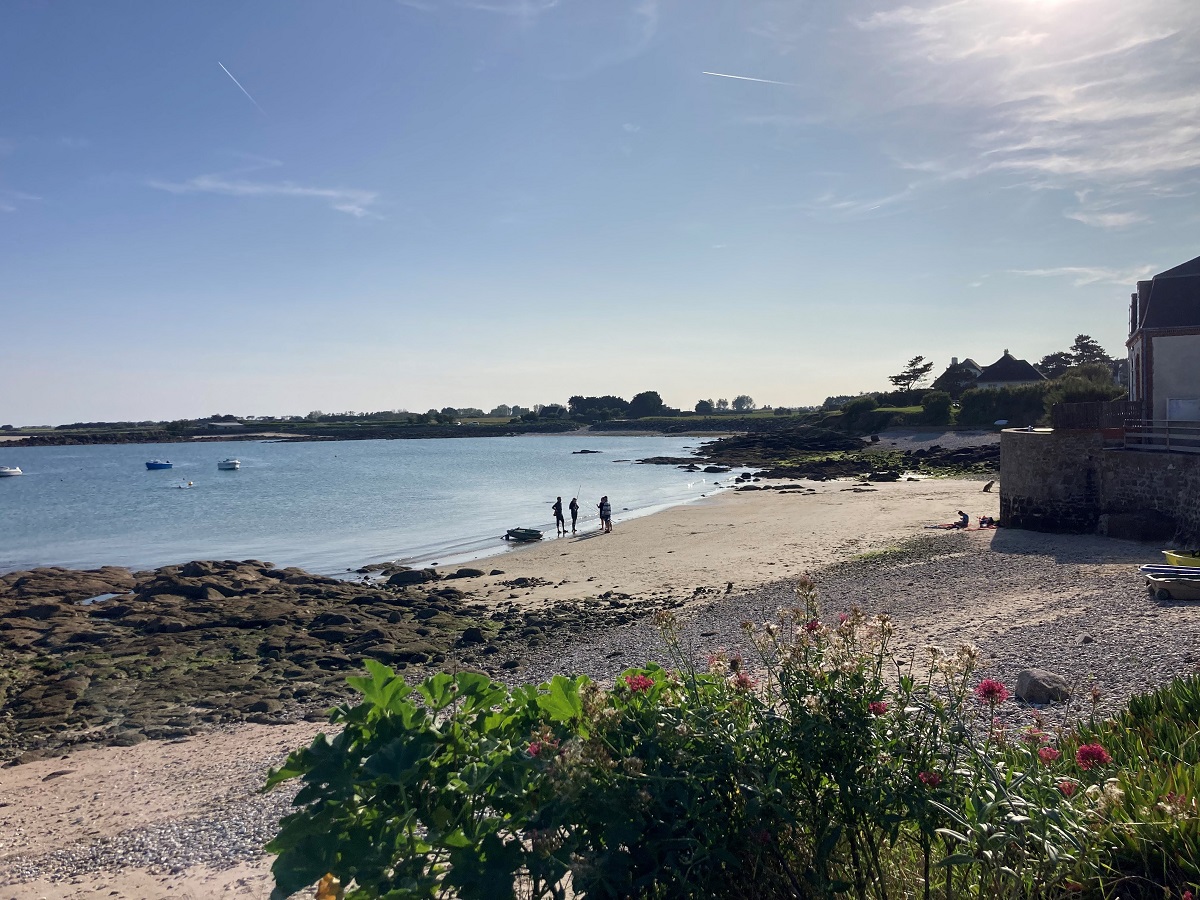 Lisa DOSSMANNPlage du cap montfarville